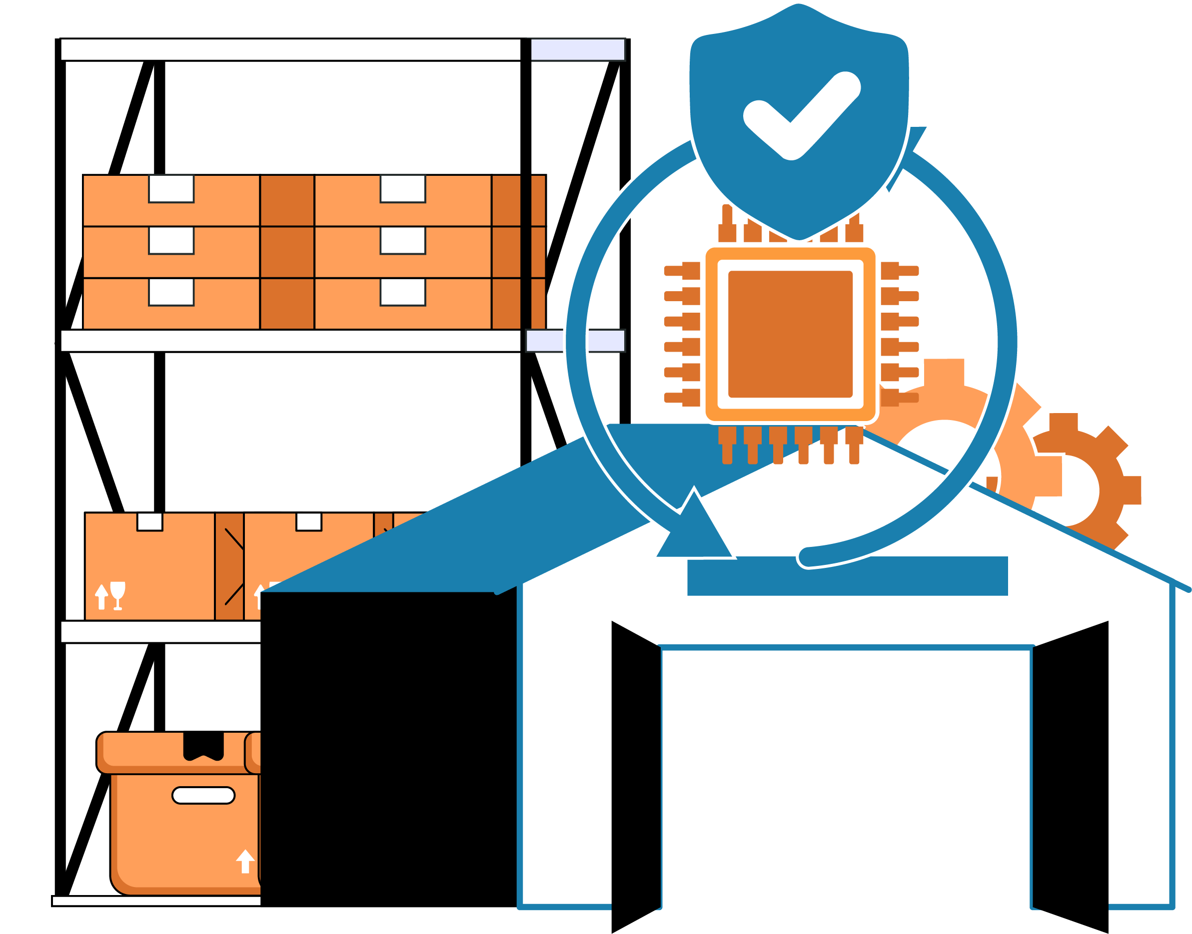 Service Illustration